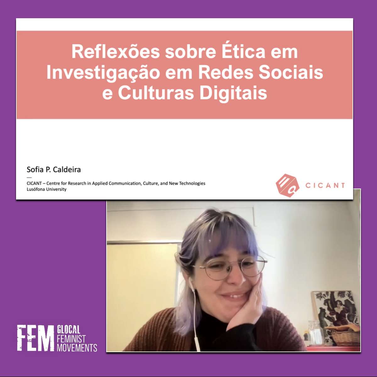 Reflexões sobre ética em investigação em redes sociais e culturas digitais